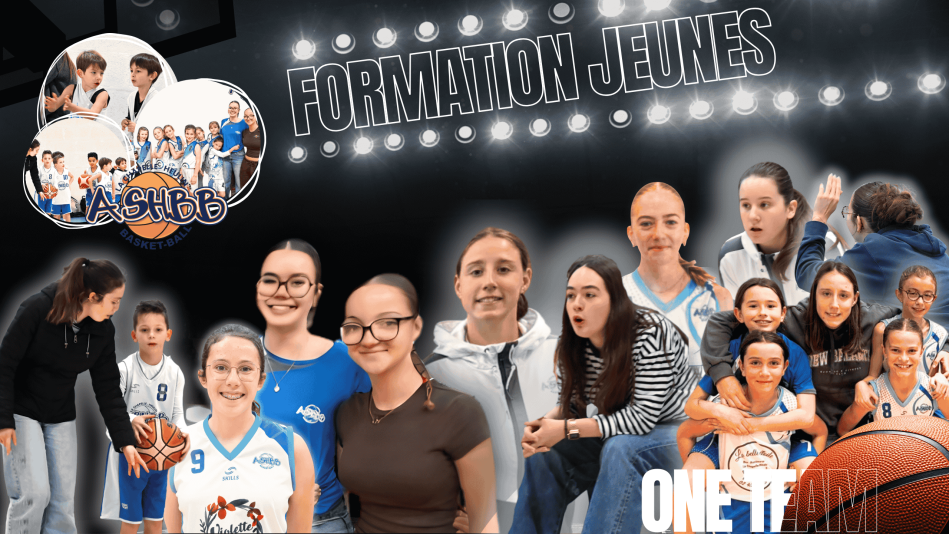 FORGER DES LEADERS - L’engagement d'un club pour sa jeunesse