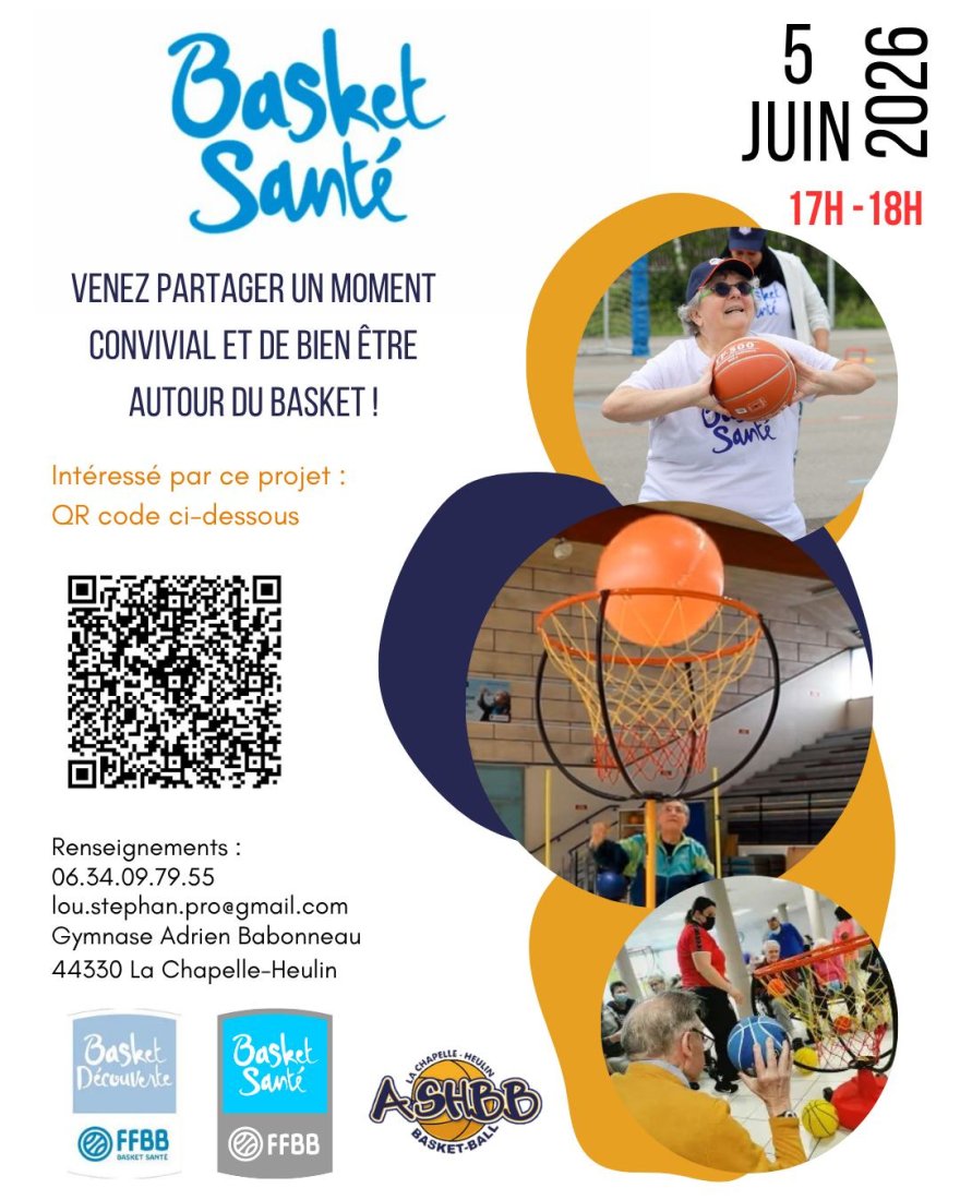 Basket Santé