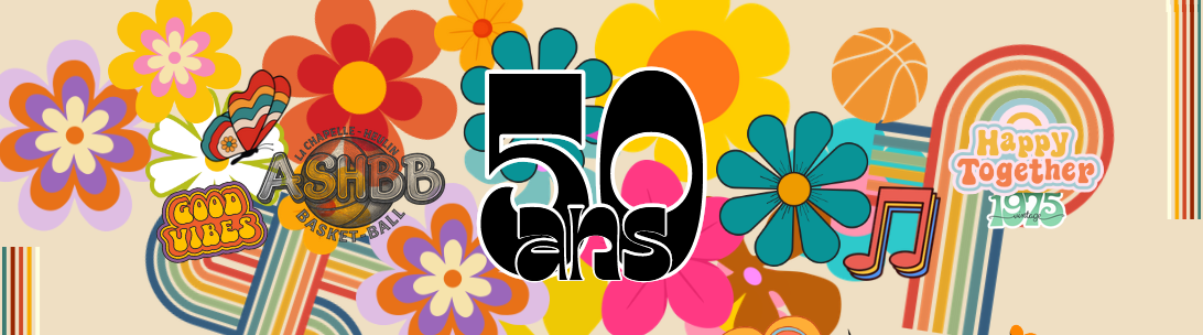 50 ans - Réservation Repas