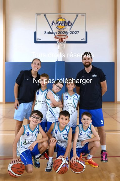 Photos d'équipes