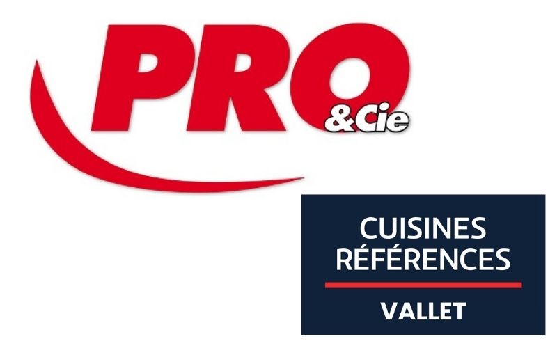 PRO&Cie - CUISINES RÉFÉRENCES