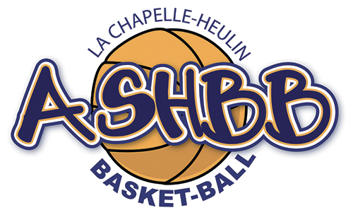 Logo ASHBB - AS SPORTIVE HEULINOISE BASKET-BALL